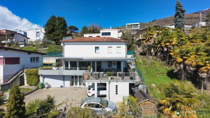 House for sale, Ticino (Vacallo, Switzerland) 1/5
