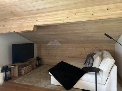 Appartement PPE de 2.5 pièces en location à A l'est du village de Rougemont - 70 m² 1/5