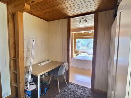 Chalet spacieux sur belle parcelle verdoyante à plat 1/5