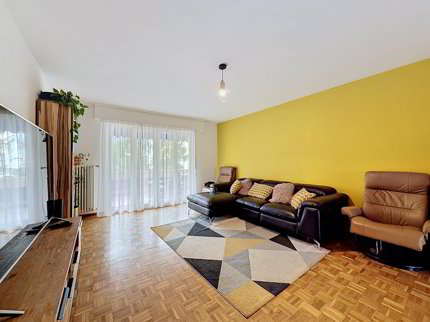Appartement PPE de 5.5 pièces en vente à Martigny - 144 m² 1/5