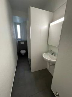 Bel appartement de 3 pièces entièrement rénové La Chaux-de-Fonds 1/5