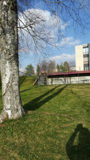 Parking for rent, Abraham-Robert 37 (La Chaux-de-Fonds, Switzerland) 1/1