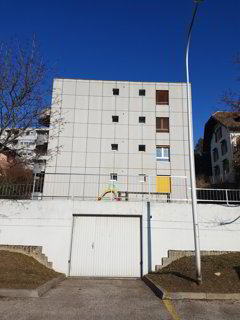 Parking for rent, Chemin de la Caille 44 (Neuchâtel, Switzerland) 1/1