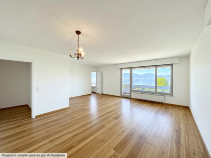 Appartement de 5.5 pièces en vente à Lutry - 152 m² 1/5