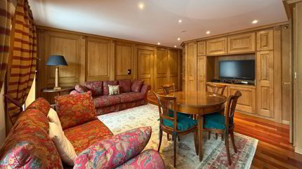 Appartement de 4.5 pièces en vente à Crans-Montana - 62 m² 1/5
