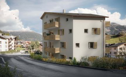 NEUBAU Zanutsch | LETZTE ZWEITWOHNUNG | 5.5-Zimmer-Wohnung Nr. 5 1/5
