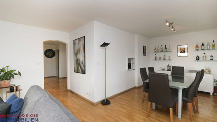 Attikawohnung mit Panoramasicht 1/5