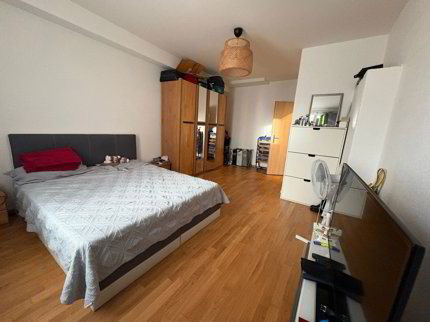 Appartement de 4.5 pièces au rez-de-chaussée 1/5