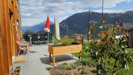 3œ Zi- Eigentumswohnung mit Gartenanteil 1/5