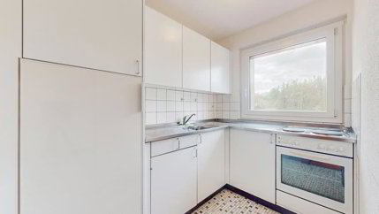 Helle Wohnung in familiärem Quartier 1/5