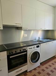 Appartement au centre du village et à deux pas de la gare 1/5