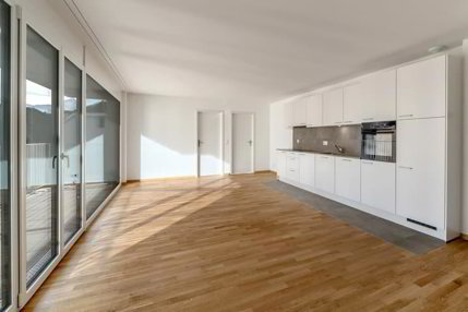 Bel appartement de 4.5 pièces à Aigle 1/5