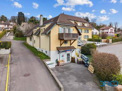 APPARTEMENT, LOCAL COMMERCIAL & DÉPÔT 1/5