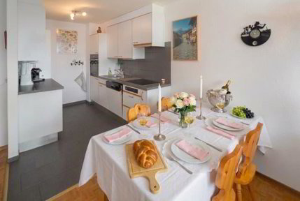 One bedroom flat center Crans - CHF 750'000.- 1/5