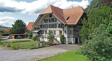 Maison individuelle de 16 pièces en vente à Lützelflüh - 487 m² 1/5