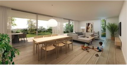 Appartement de 5.5 pièces en vente à Neuchâtel - 150 m² 1/5