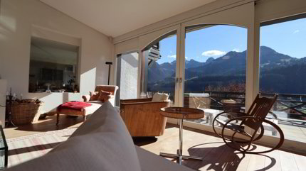 Appartement de 5 pièces en vente à Château-d'Oex - Réf GST1010 1/5