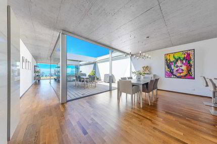 Apartment for sale, Aran (Bourg-en-Lavaux, Switzerland) 1/5