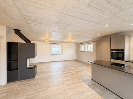 Attique de standing neuf avec terrasse panoramique et 2 suites 1/5