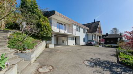 Maison double de 5.5 pièces en vente à Dinhard - 140 m² 1/5