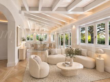 House for sale, Vandoeuvres (Geneva, Switzerland) 1/5