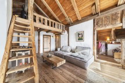 House for sale in Icogne, Switzerland 1/5