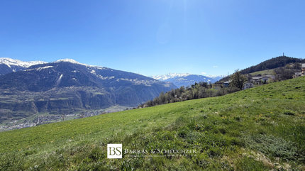 Apartment for sale in Lens, Switzerland 1/5