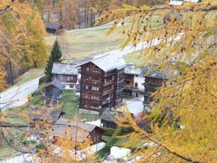 Charmant appartement dans maison villageoise - La Tour / Evolène 1/5