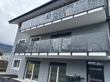 SUPERBES ET SPACIEUX 2.5P NEUFS - AVEC MEZZANINE - SITUATION IDÉALE À... 1/5