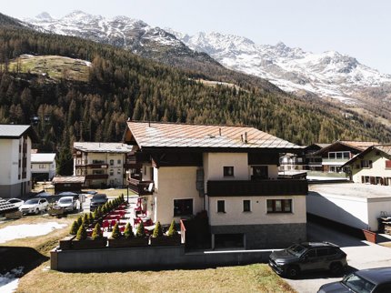 Commercial for sale, Saastalstrasse 247 (Saas-Grund, Switzerland) 1/5