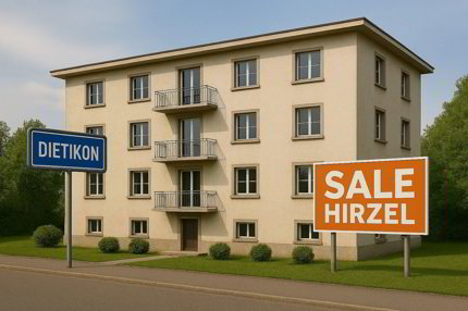 Immeuble d'habitation en vente à Mehrfamilienhaus an zentraler Lage 1/1
