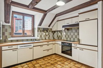 Immeuble mixte en vente à La Chaux-de-Fonds - Réf 5312 1/5