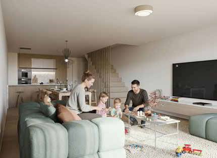 Appartement de 4.5 pièces en vente à Sierre - 144 m² 1/5