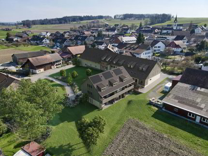 5 ½ bis 7 ½ Zi-Reihen-Einfamilienhäuser BÜELHÜSLI, Altikon ZH 1/5