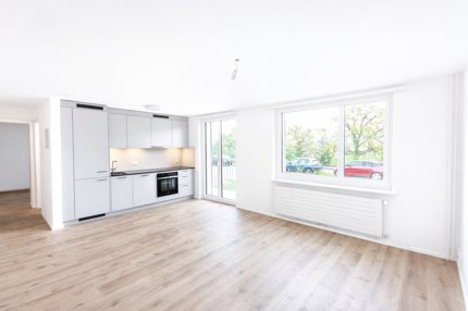 2.5 ZWG, Erstbezug nach total Renovation 1/3