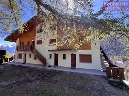 Apartment for sale, Chemin des Biolles 30 (Leytron, Switzerland) 1/5