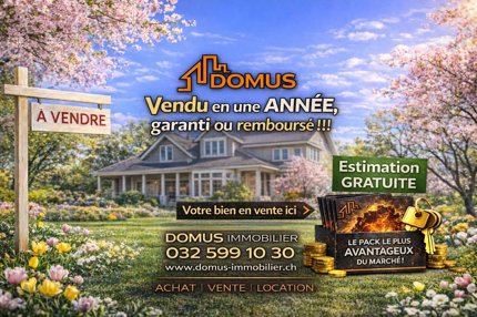 Land Plot for sale in Courgenay, Switzerland 1/5