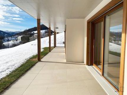 Appartement neuf de haut standing de montagne - Lens/Crans-Montana 1/5