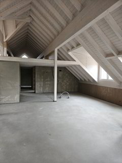 Neubau 4.5-Zimmer-Eigentumswohnung (DG mit Galerie, Nr. 8) im ländlichen Liebensberg (Gemeinde Wiesendangen) 1/5
