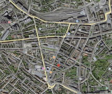 Parking souterrain en location à Bern - Réf 2401.80.721360 1/1