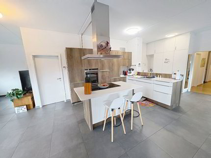 Appartement PPE with 4.5 rooms on sale in Corbières - 200 m² 1/5