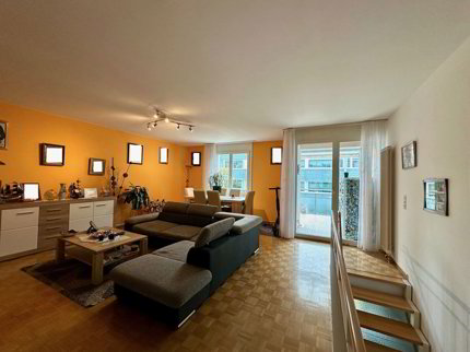 Duplex de 4.5 pièces en vente à Basel - 116 m² 1/5