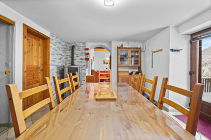Chalet de 4.5 pièces 1/5