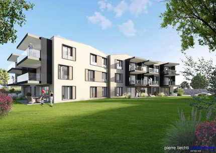 Appartement de 4.5 pièces en attique à Cortaillod 1/5