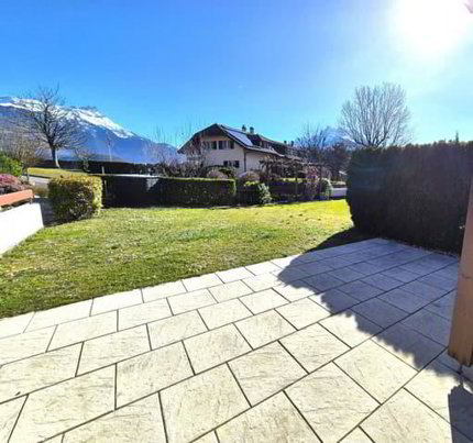 Superbe maison mitoyenne rénovée de 4,5 pièces avec terrasse, jardin... 1/5