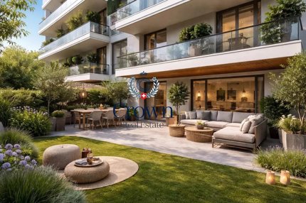 Apartment for sale in Chêne-Bougeries, Switzerland 1/1
