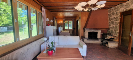 Bassins  Chalet au cur de la nature 1/5