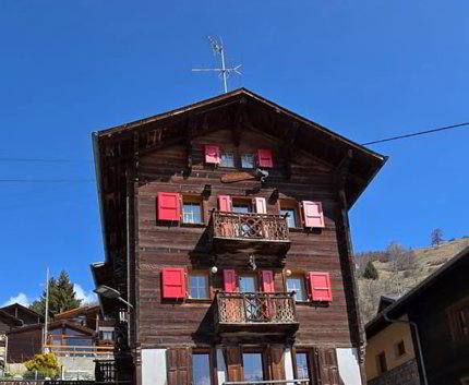 Charmant appartement avec terrasse, vue panoramique et garage à... 1/5