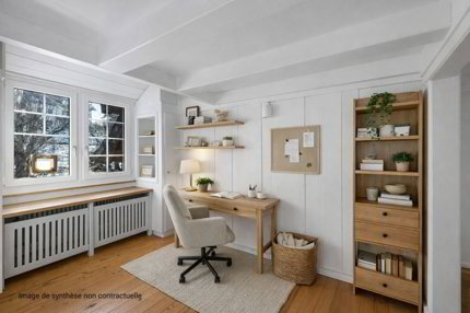 Maison jumelée de 3.5 pièces en vente à Prez-vers-Noréaz - 140 m² 1/5