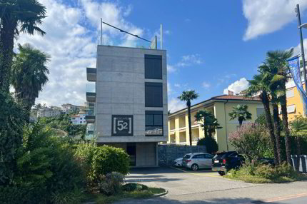 Exklusive 3,5 Zimmer-Ferienwohnung in der Residenza Escape 52 1/5